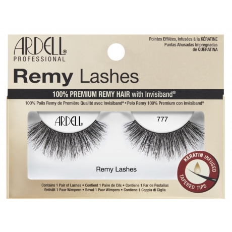 Ardell Remy Lashes 777