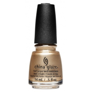 China Glaze Kynsilakka High Standards