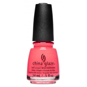 China Glaze Kynsilakka Sun Set The Mood