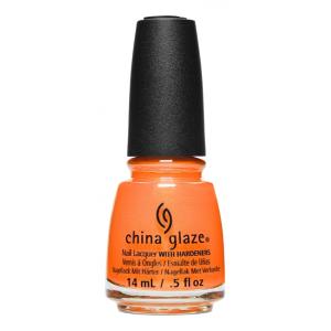 China Glaze Nail Polish All Sun and Games