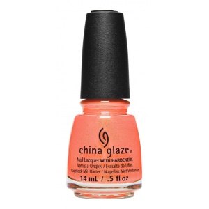 China Glaze Nail Polish Tropic Of Conversation