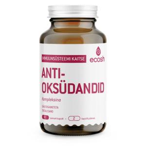 Ecosh Antioksidanttikompleksi 90kapselia