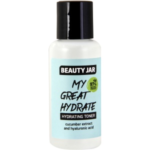 Beauty Jar Увлажняющий тоник My Great Hydrate 80мл