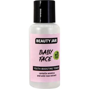 Beauty Jar Youth boosting toner Baby Face noorendav näovesi 80ml