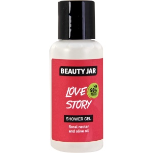 Beauty Jar Гель для душа Love Story 80мл