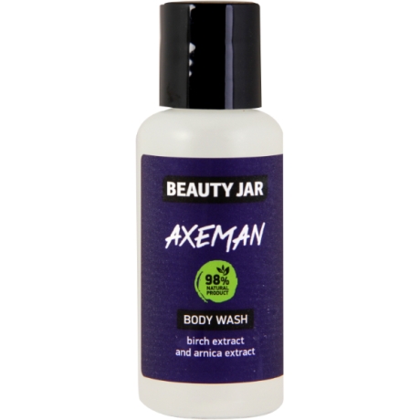 Beauty Jar Body wash Axeman 80ml