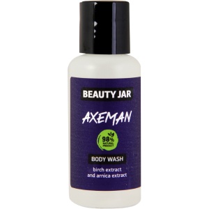 Beauty Jar Suihkugeeli Axeman 80ml