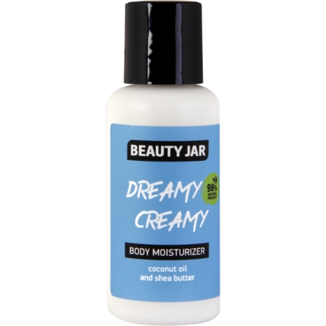Beauty Jar Kosteuttava vartalovoide Dreamy Creamy 80ml