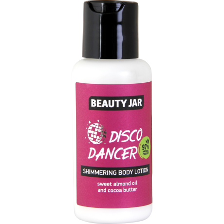Beauty Jar Shimmering body lotion Disco Dancer kehakreem 80ml