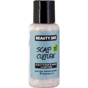 Beauty Jar Hiuspohjan kuorinta ja naamio Scalp Culture 80ml