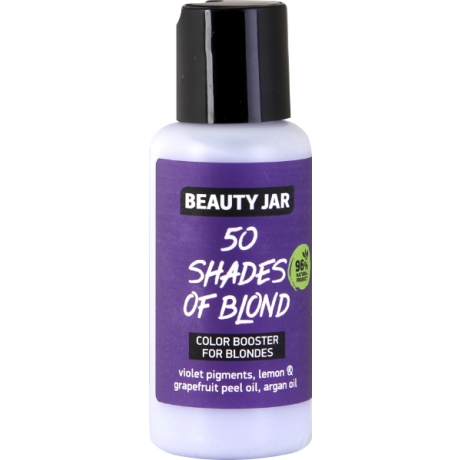 Beauty Jar Color booster for blondes 50 Shades of Blond 80ml