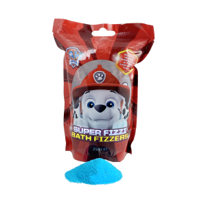 Kokomo Paw Patrol Super Fizzi Bath Fizzers Käpapatrull Vannipulber 250g