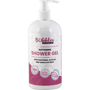 BUBBLES Softening shower gel Dušigeel 500ml