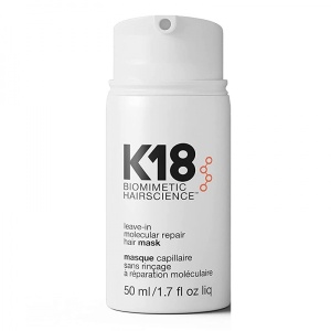 K18 Leave In Molecular Repair Hair Mask 50ml