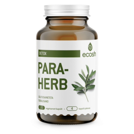 Ecosh Para Herb 120pc