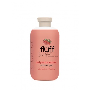 FLUFF Shower gel Strawberry 500ml 