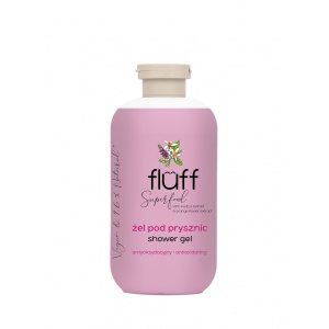 FLUFF Suihkugeeli Kudzu and orange blossom 500ml 