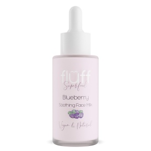 FLUFF Face Milk Blueberry Soothing Rahustav näopiim 40ml