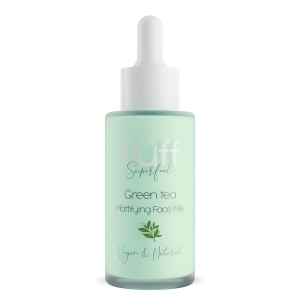 FLUFF Face Milk Green Tea Mattifying Matistav näopiim 40ml