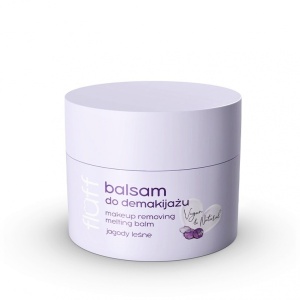 FLUFF Make Up Removing Balm Wild Berries 50ml