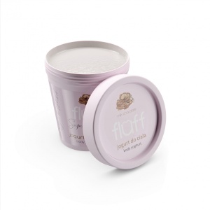 FLUFF Body Yoghurt Chocolate 180ml