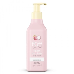 FLUFF Body Cream Dragon Fruit Крем для тела 200мл