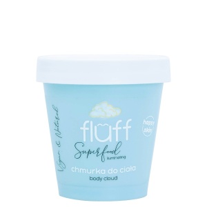 FLUFF Happy Cloud Illuminating Body Balm Мусс для тела 150г