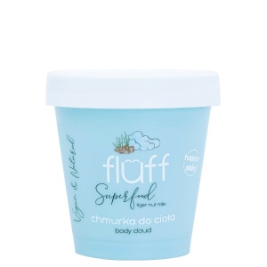 FLUFF Happy Cloud Silottava vartalovoide 150g