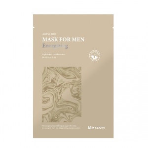 Mizon Joyful Time Mask For Men Energizing Kangasmask 24ml