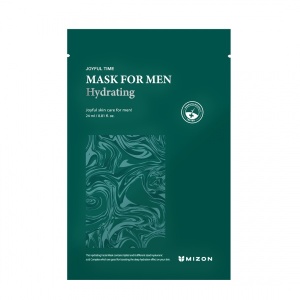 Mizon Joyful Time Mask For Men Hydrating Kangasmask 24ml