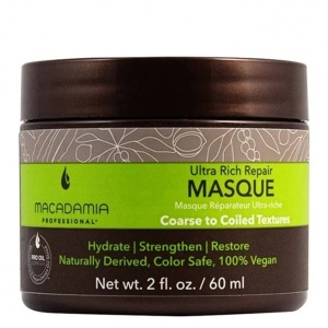 Macadamia Professional Ultra Rich Repair Mask Hiusnaamio 60ml