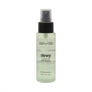 BYS Dewy Makeup Setting Spray with Aloe Vera Extract 75ml