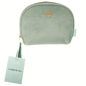 Danielle Summer Bee Beauty Cosmetic Bag Small 20x15x5cm