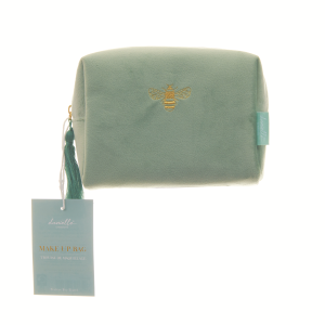 Danielle Summer Bee Boxy Make-up Bag Small Meikkilaukku