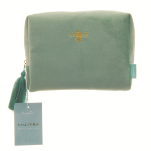 Danielle Summer Bee Boxy Make-up Bag Large