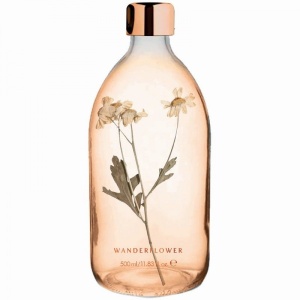 Wanderflower Bathing Oil Invigorating 500ml