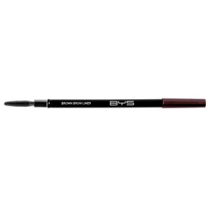 BYS Brow Liner Pencils with Brush Brown