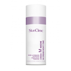 SkinClinic M Cream Night Time Pigmentatsiooni vastane taastav öökreem 50ml