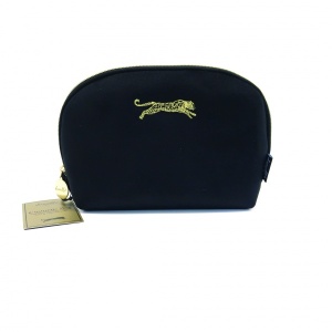 Danielle Leopard Beauty Bag Large 23x18x7cm 
