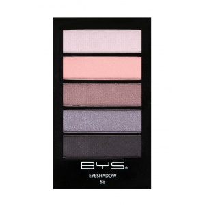 BYS Eyeshadow 5 pc SMOKEY CHIC