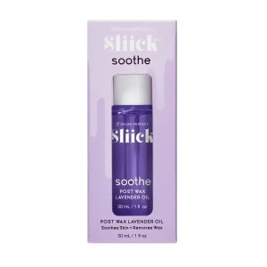 Salon Perfect Sliick Post Wax Soothing Oil 30ml