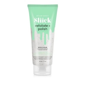 Salon Perfect Sliick Exfoliate and Polish Body Scrub 207ml 