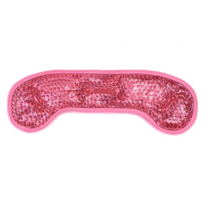Aroma Home Essentials Gel Warming Migraine Band Pink