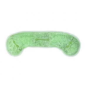 Aroma Home Essentials Gel Warming Migraine Band Green