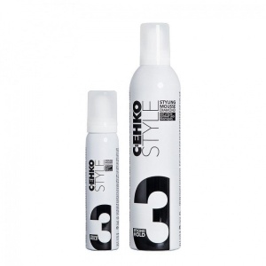 C:EHKO DIAMOND 3 Styling Mousse 400ml