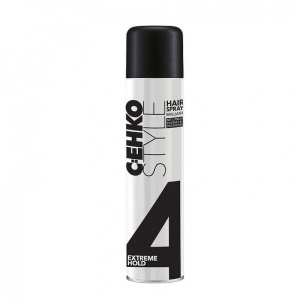 C:EHKO BRILLIANT 4 Hairspray 400ml