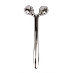 Brushworks Face Sculpting Zinc Roller