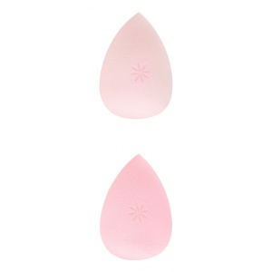 Brushworks Комплект спонжей для макияжа Complexion Sponge Duo 2шт