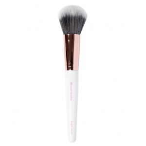 Brushworks White & Gold Кисть для румян