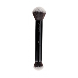 Brushworks No. 6  Двусторонняя кисть макияжа Powder and Buff Brush